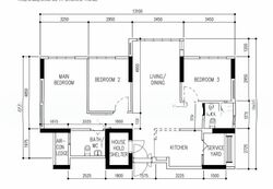 Blk 102B Alkaff Courtview (Toa Payoh), HDB 4 Rooms #553873621